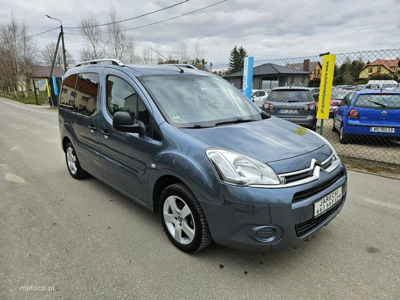 Citroen Berlingo 3