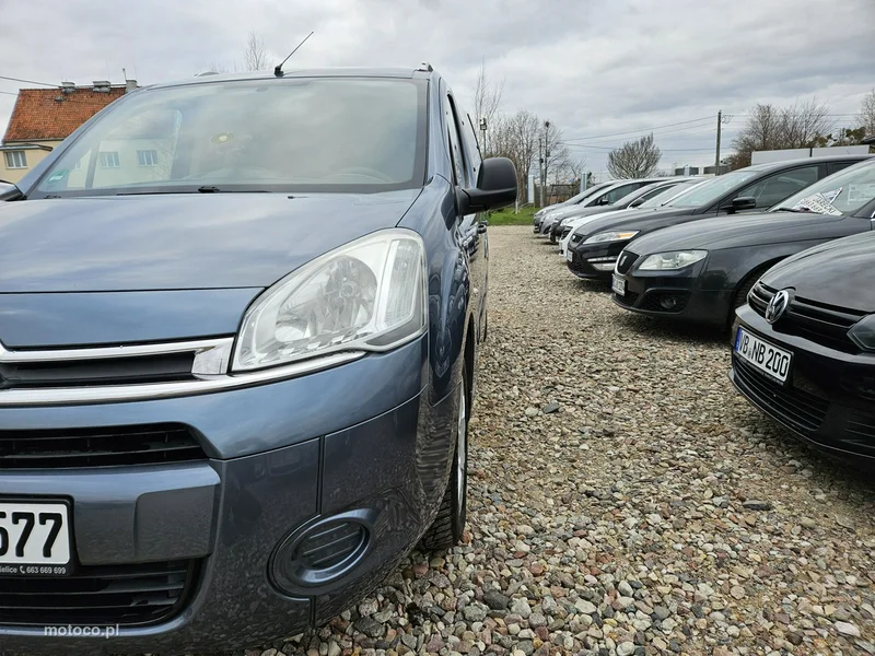 Citroen Berlingo 21