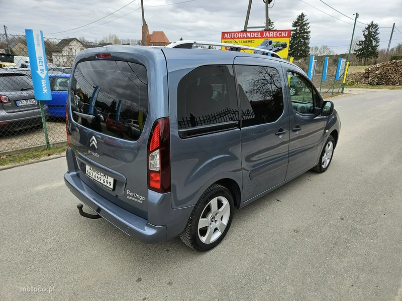 Citroen Berlingo 4
