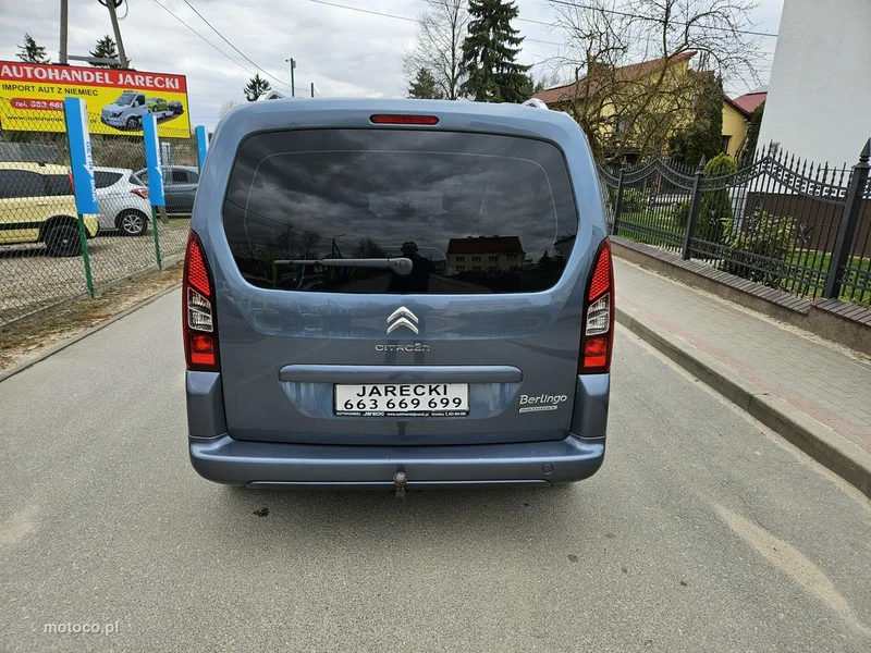Citroen Berlingo 5