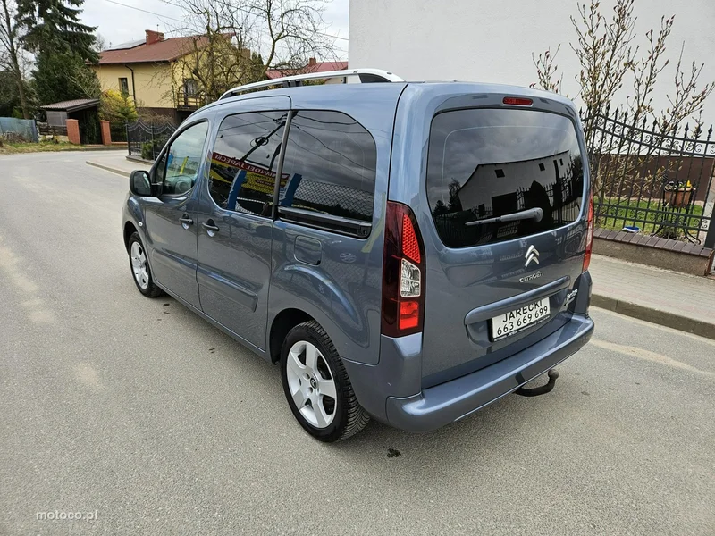 Citroen Berlingo 6