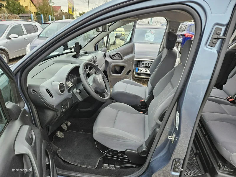 Citroen Berlingo 7