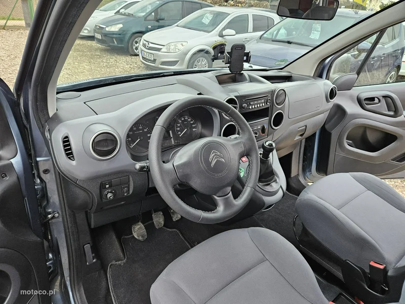 Citroen Berlingo 8
