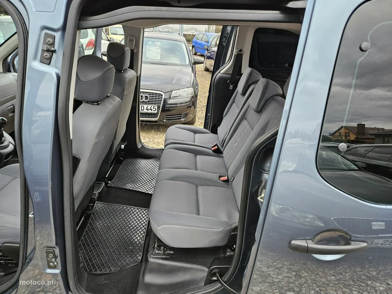 Citroen Berlingo 9