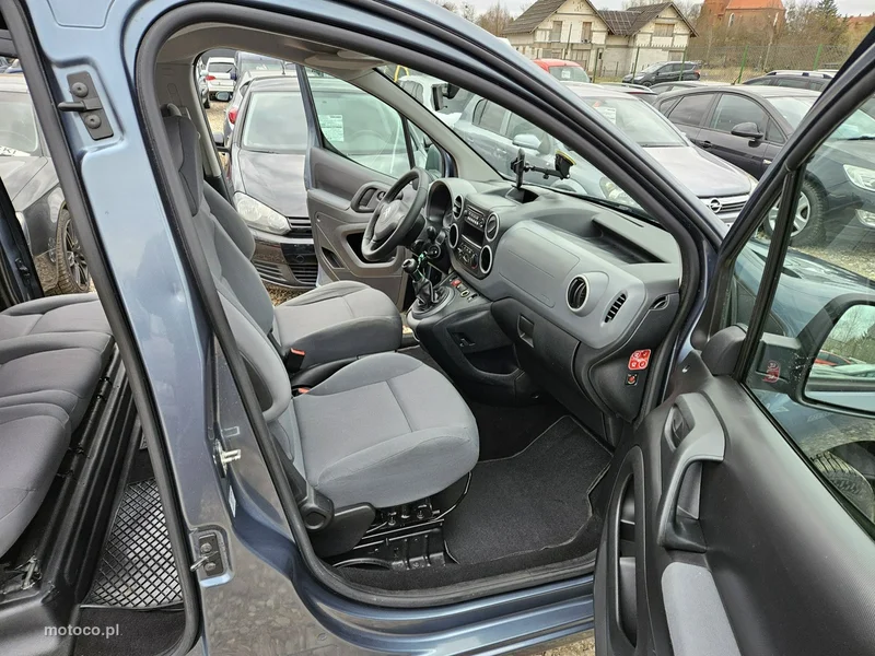 Citroen Berlingo 10
