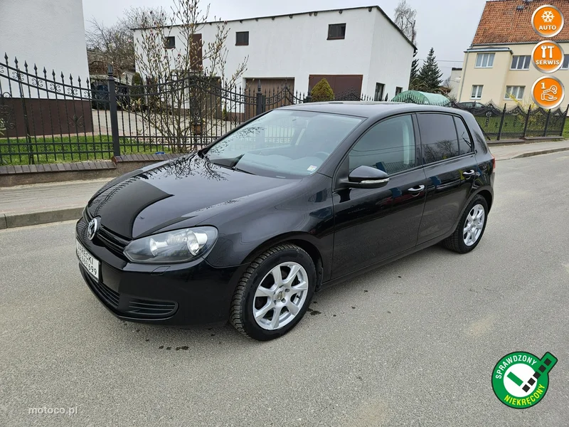 Volkswagen Golf VI
