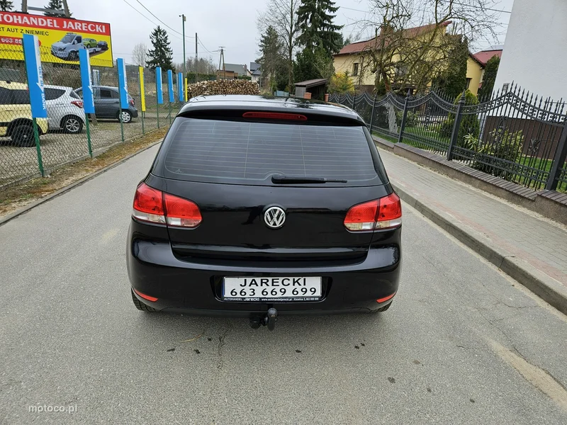 Volkswagen Golf VI 5