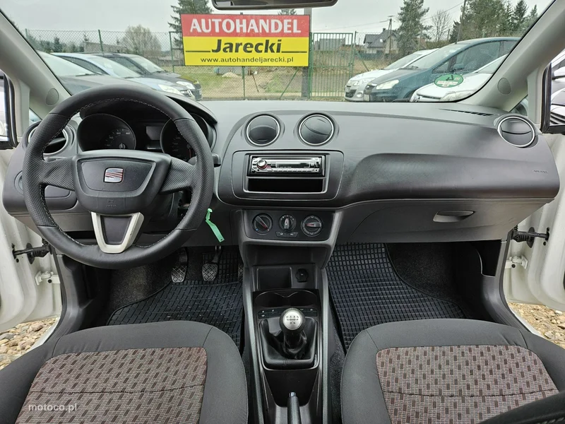 Seat Ibiza 12