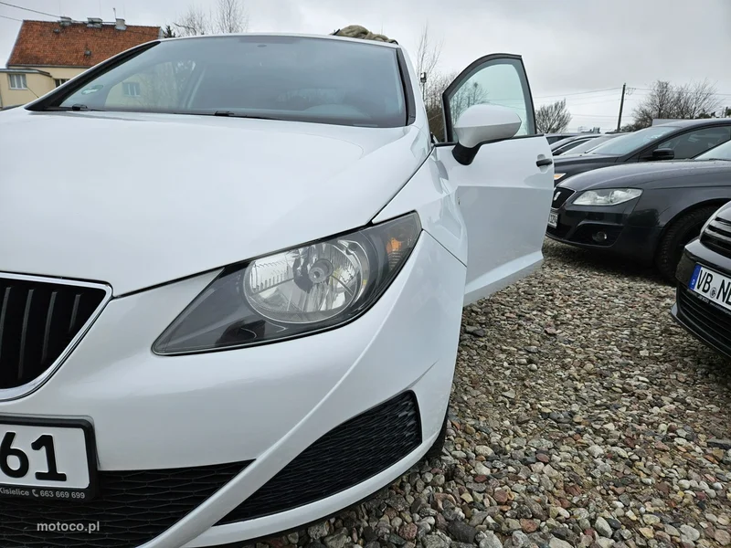 Seat Ibiza 18
