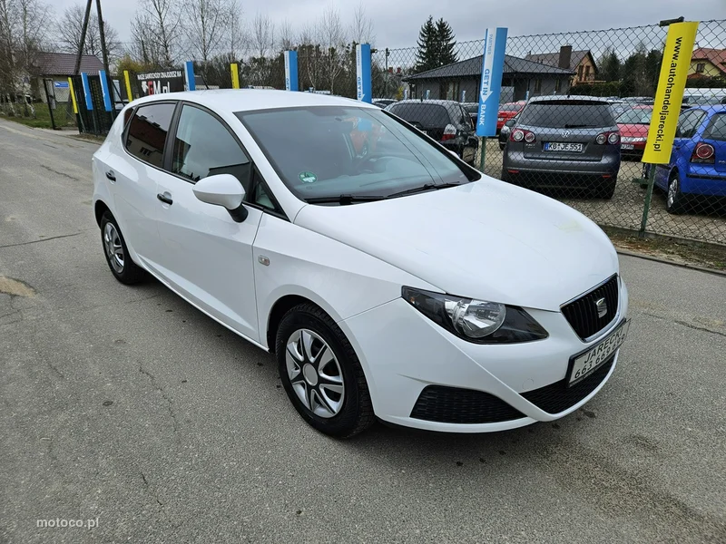 Seat Ibiza 3