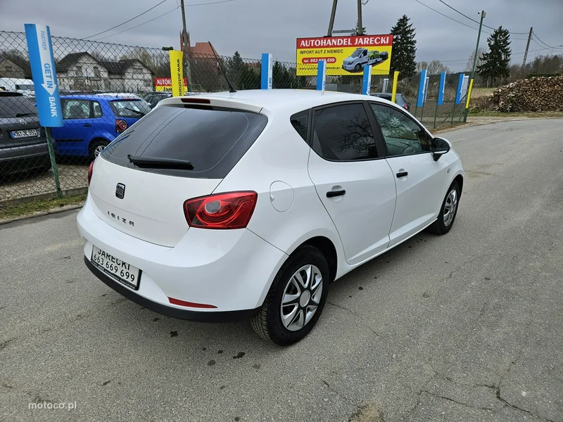 Seat Ibiza 4