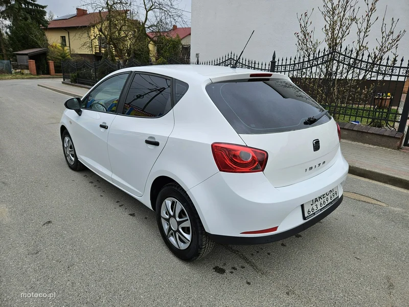 Seat Ibiza 6