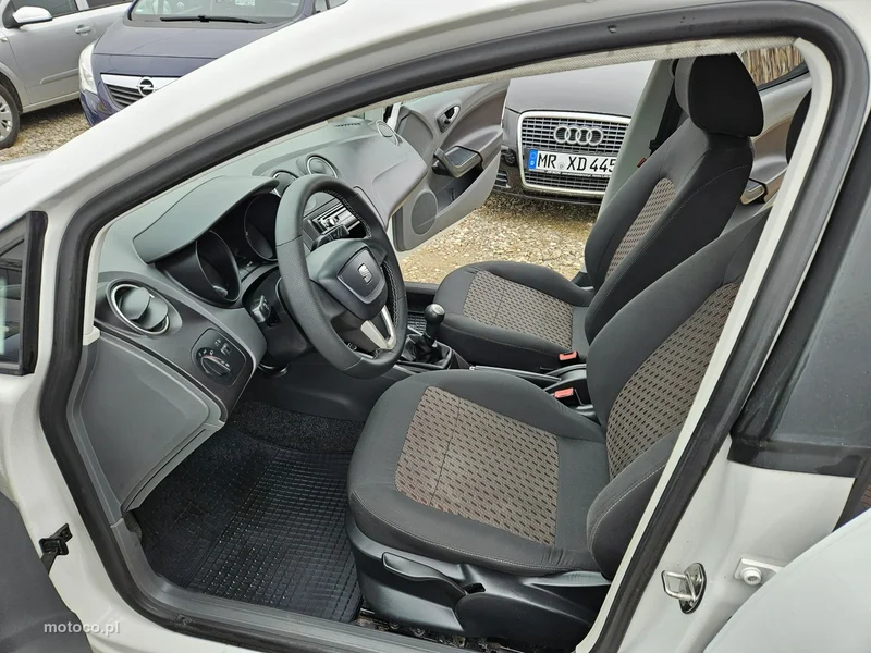 Seat Ibiza 7