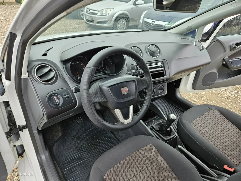 Seat Ibiza 8