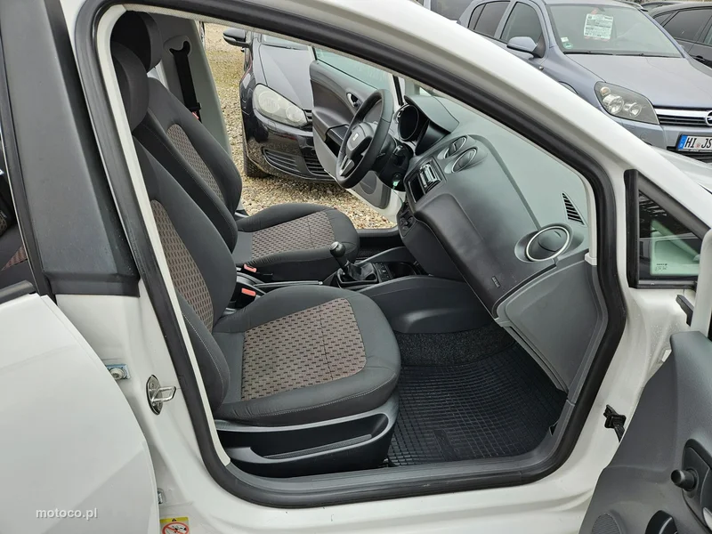 Seat Ibiza 10