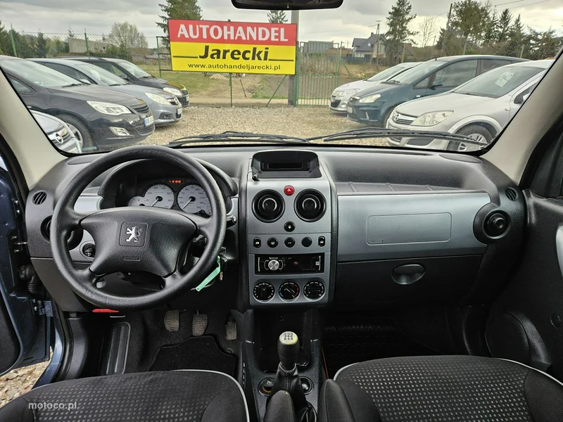 Citroen Berlingo 12