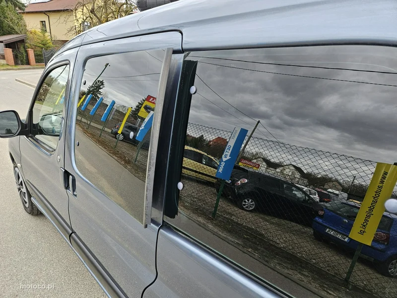 Citroen Berlingo 19