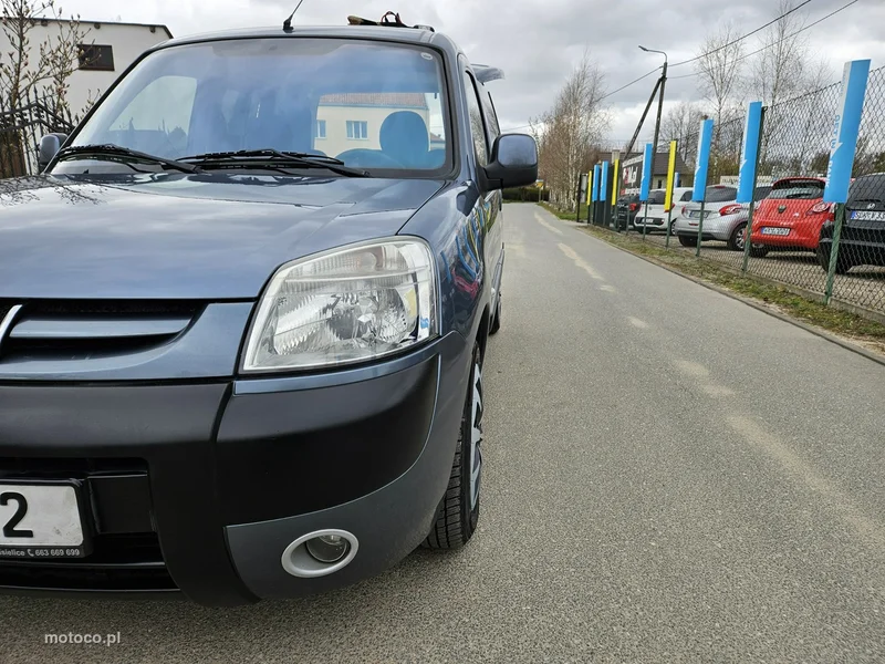 Citroen Berlingo 20