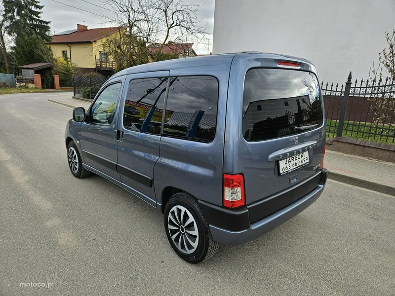 Citroen Berlingo 6