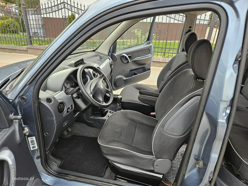 Citroen Berlingo 7