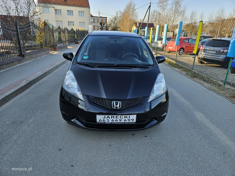 Honda Jazz 2
