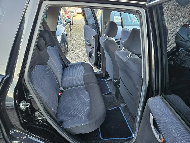 Honda Jazz 11