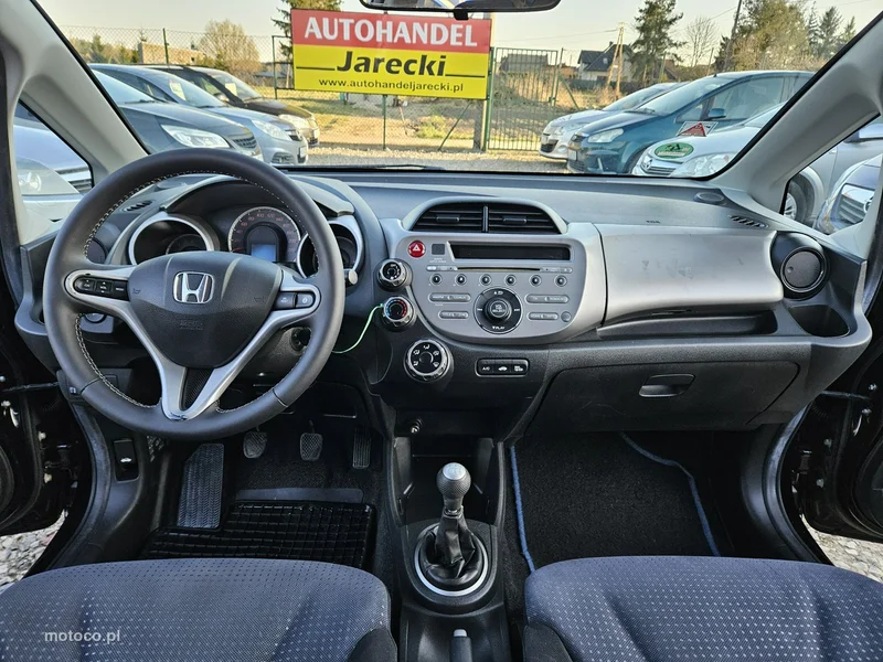 Honda Jazz 12