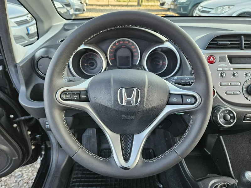 Honda Jazz 15
