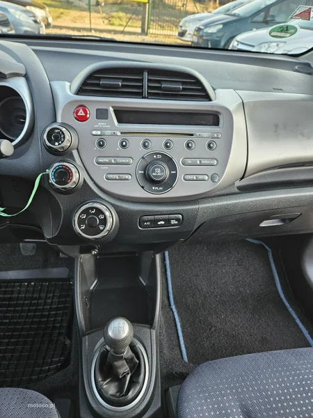 Honda Jazz 16