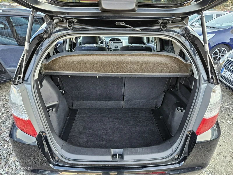 Honda Jazz 19