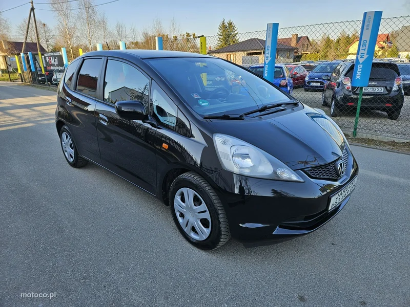 Honda Jazz 3
