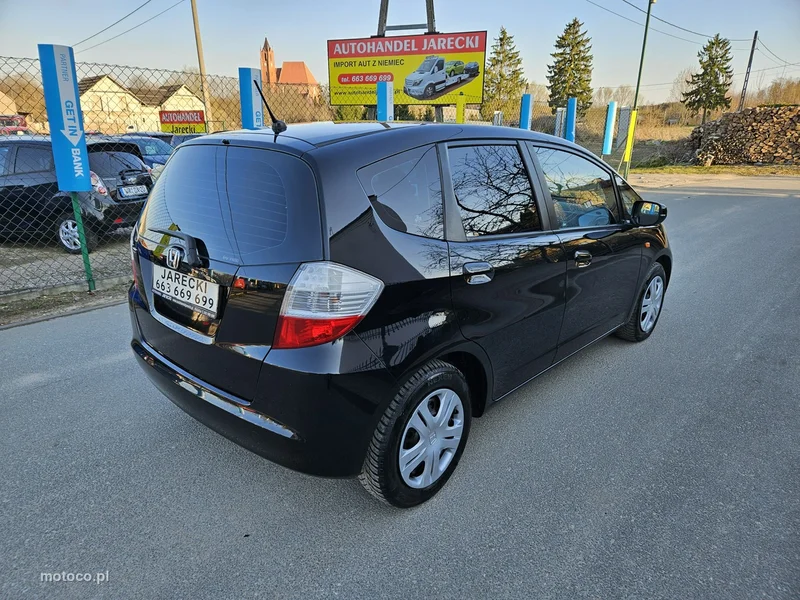 Honda Jazz 4