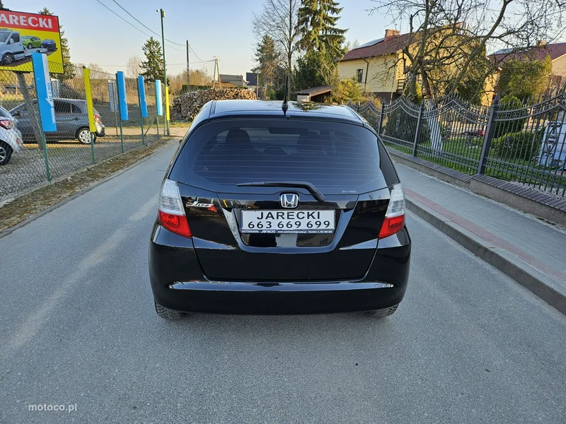 Honda Jazz 5