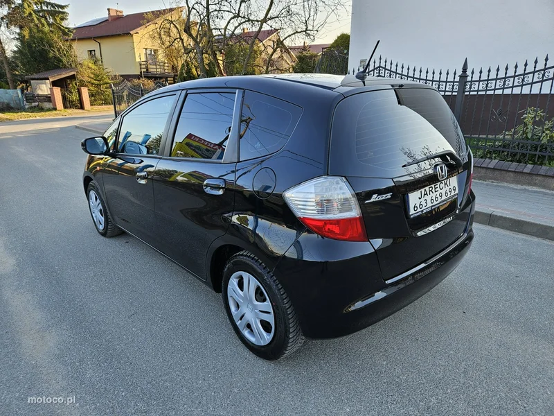 Honda Jazz 6