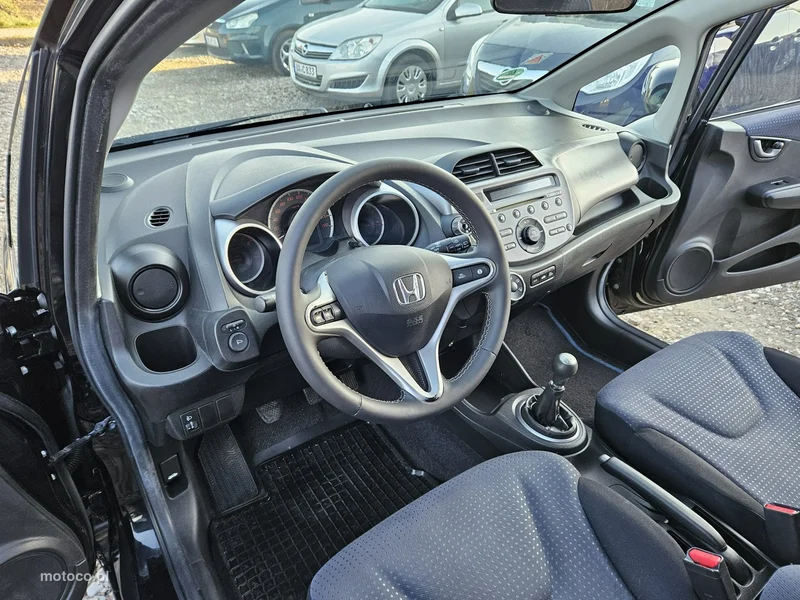 Honda Jazz 8