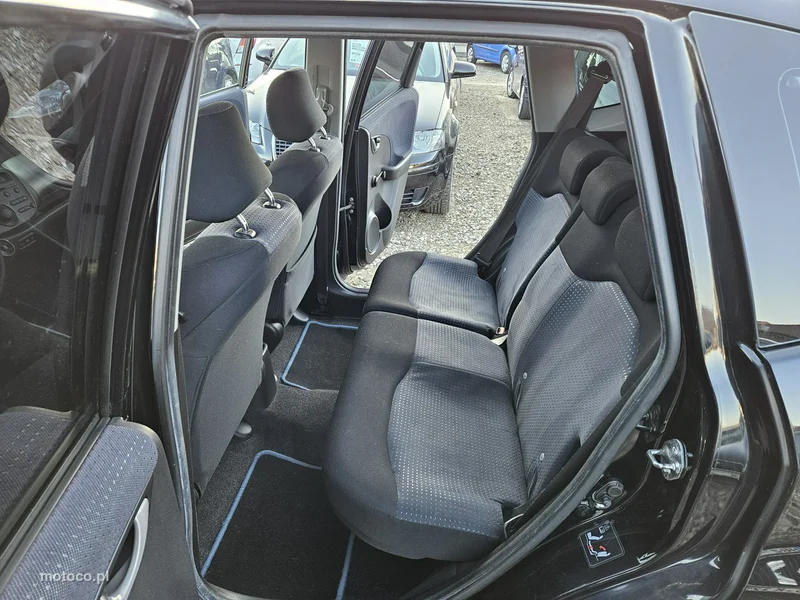 Honda Jazz 9