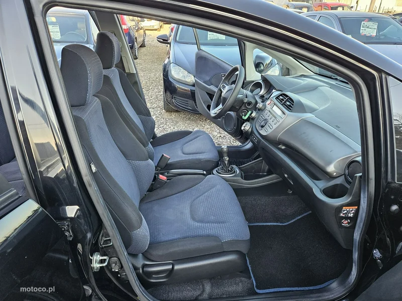 Honda Jazz 10