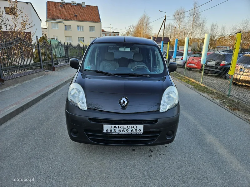 Renault Kangoo II 2