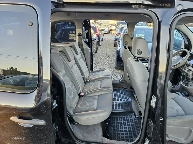 Renault Kangoo II 11