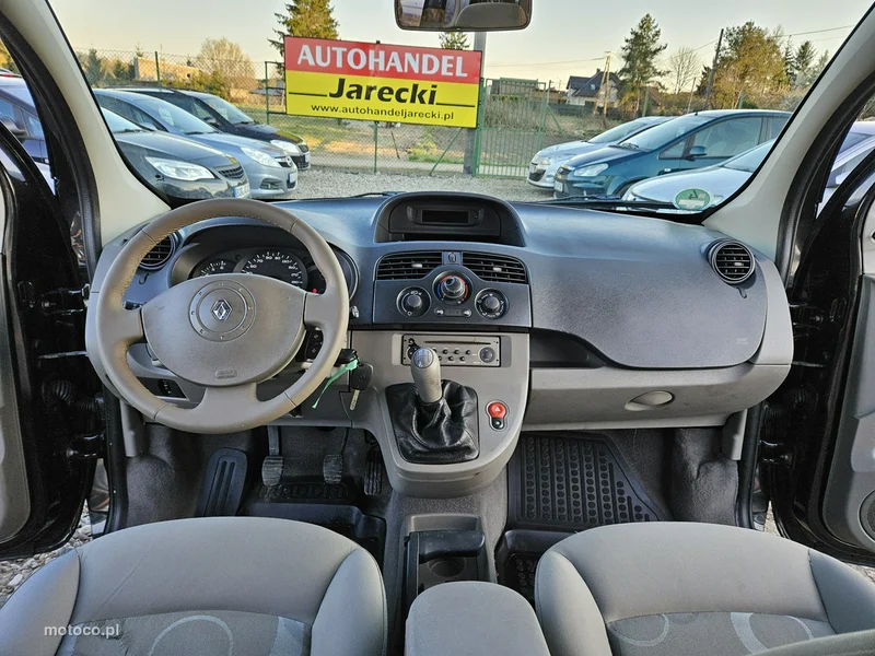 Renault Kangoo II 12