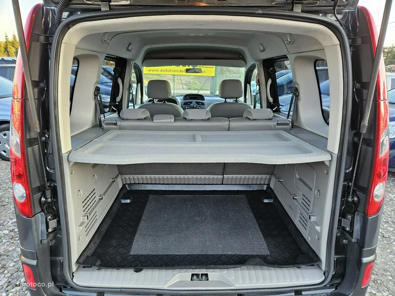 Renault Kangoo II 20