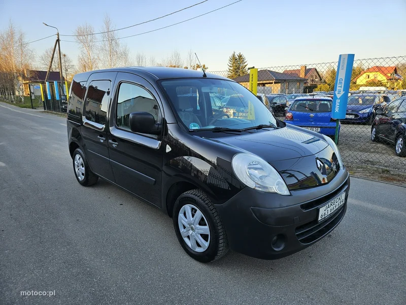 Renault Kangoo II 3