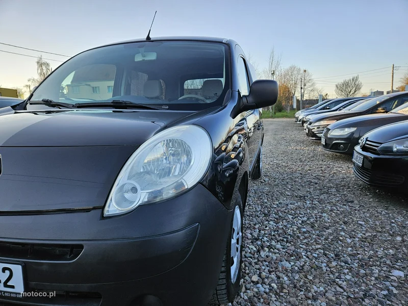 Renault Kangoo II 23