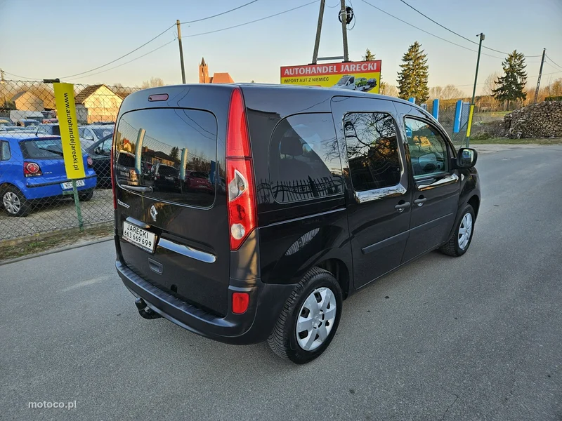 Renault Kangoo II 4