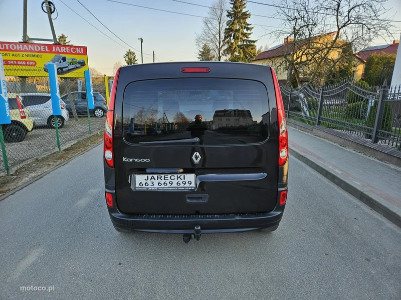 Renault Kangoo II 5