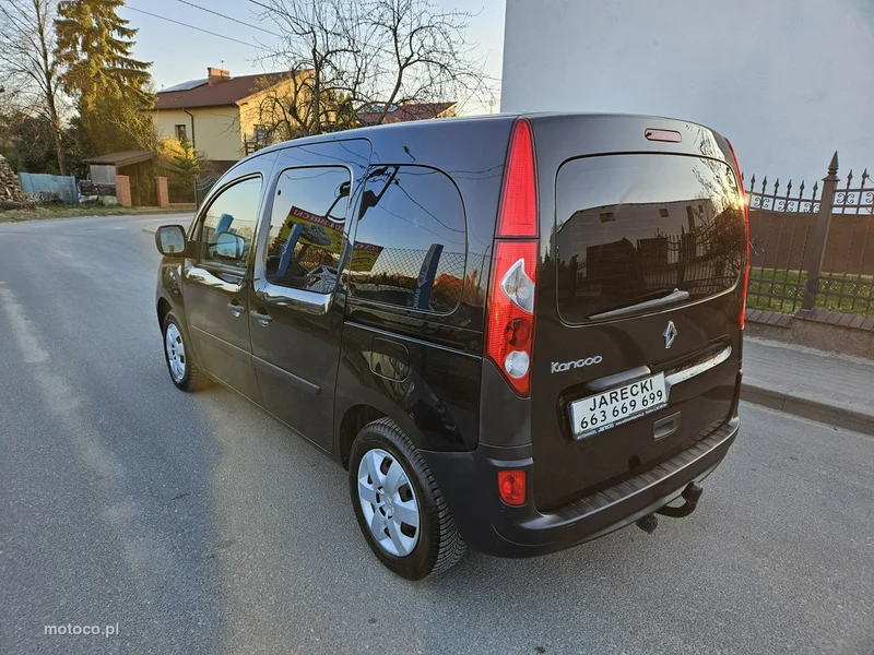 Renault Kangoo II 6