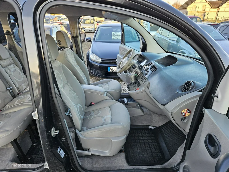 Renault Kangoo II 10