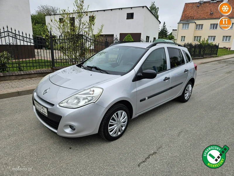 Renault Clio III