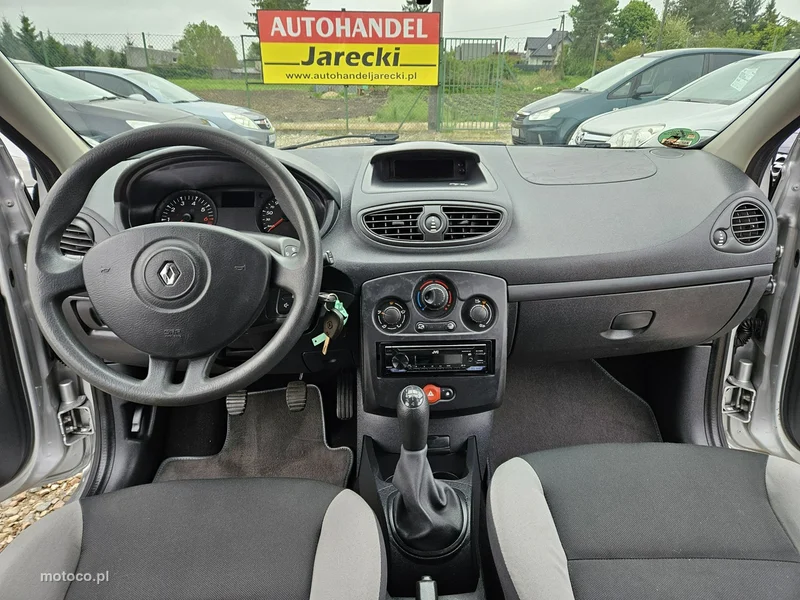 Renault Clio III 12