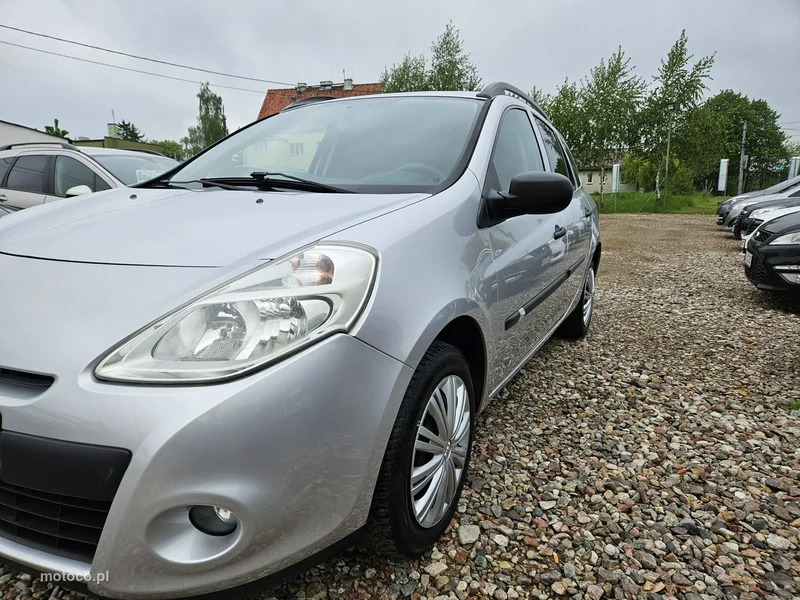Renault Clio III 18